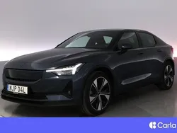 Mörkblå Begagnad 2023 Polestar 2 Pilot Sedan | 544 900 kr (Dyr)