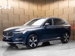 Mörkblå Begagnad 2022 Volvo XC60 Inscription SUV | 459 000 kr (Marknadspris)