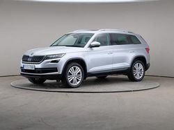 Silver Begagnad 2019 Skoda Kodiaq Style SUV | 315 000 kr (Bra pris)