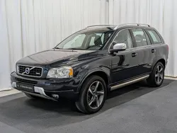Grå Begagnad 2013 Volvo XC90 R-Design SUV | 178 900 kr (Dyr)