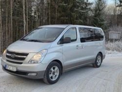 Silver Begagnad 2008 Hyundai H-1 Van | 59 900 kr