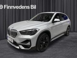 Silver Begagnad 2021 BMW X1 xLine SUV | 264 800 kr