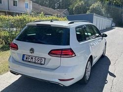Vit Begagnad 2020 VW Golf VII GT Kombi | 230 000 kr (Marknadspris)