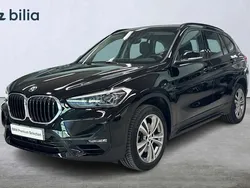 Svart Begagnad 2020 BMW X1 Sport Line SUV | 269 900 kr (Bra pris)