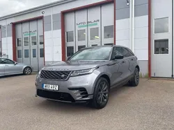 Grå Begagnad 2022 Land Rover Range Rover Velar R-Dynamic SUV | 489 900 kr (Marknadspris)