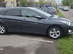 Grå Begagnad 2012 Hyundai i40 Kombi | 60 000 kr (Bra pris)