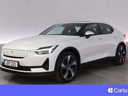 Vit Begagnad 2024 Polestar 2 Pilot Halvkombi | 492 900 kr