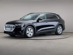 Svart Begagnad 2020 Audi e-tron SUV | 255 000 kr (Superpris)