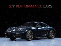 Begagnad 2019 Porsche 718 Cayman Sportkupé | 669 000 kr