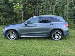 Grå Begagnad 2018 Mercedes GLC250 AMG SUV | 240 000 kr (Bra pris)