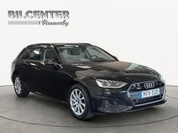 Svart Begagnad 2022 Audi A4 Comfort Kombi | 219 500 kr (Bra pris)
