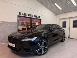 Svart Begagnad 2020 Volvo S90 R-Design Sedan | 325 000 kr (Marknadspris)