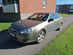 Grå Begagnad 2007 Chevrolet Epica Sedan | 19 999 kr