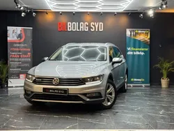 Silver Begagnad 2015 VW Passat Alltrack Kombi | 159 900 kr (Lite dyr)