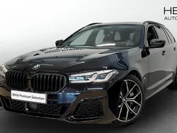 Begagnad 2024 BMW 540 M Sport Kombi | 629 700 kr (Marknadspris)