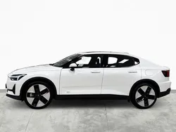 Vit Begagnad 2023 Polestar 2 Long Range Dual motor Sedan | 394 900 kr (Marknadspris)