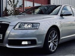 Silver Begagnad 2009 Audi A6 Business Sedan | 95 000 kr (Lite dyr)