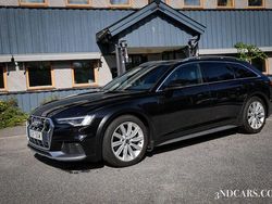 Svart Begagnad 2021 Audi A6 Proline Kombi | 369 900 kr (Dyr)