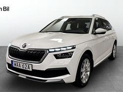 Vit Begagnad 2022 Skoda Kamiq Style SUV | 219 900 kr (Marknadspris)