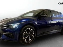 Blå Begagnad 2022 Kia EV6 3 SUV | 389 900 kr (Superpris)