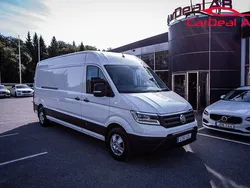 Vit Begagnad 2020 VW Crafter Van | 174 800 kr