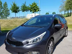 Grå Begagnad 2015 Kia Ceed Sportswagon Comfort Kombi | 105 000 kr (Marknadspris)
