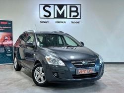 Grå Begagnad 2009 Kia Ceed Sportswagon Kombi | 59 900 kr (Marknadspris)