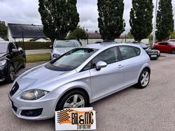 Silver Begagnad 2010 Seat Leon Style Halvkombi | 58 800 kr (Lite dyr)
