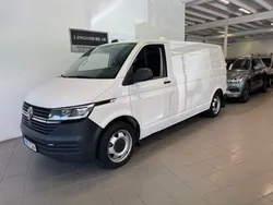 Vit Begagnad 2020 VW T6.1 Van | 329 900 kr (Lite dyr)