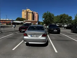 Silver Begagnad 2006 BMW 525 Sedan | 57 000 kr (Marknadspris)