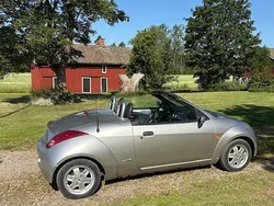 Begagnad 2003 Ford StreetKa Cab | 22 000 kr