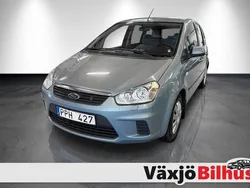 Grå Begagnad 2010 Ford C-MAX Minibuss | 44 900 kr (Dyr)