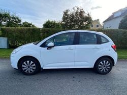 Vit Begagnad 2010 Citroën C3 Halvkombi | 35 000 kr (Marknadspris)