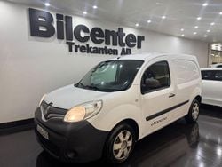 Vit Begagnad 2016 Renault Kangoo Van | 59 900 kr (Marknadspris)