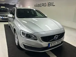 Silver Begagnad 2018 Volvo V60 Standard Kombi | 164 900 kr (Lite dyr)