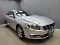 Silver Begagnad 2015 Volvo V60 Momentum Kombi | 84 900 kr (Marknadspris)