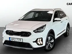 Vit (white) Begagnad 2021 Kia Niro 2 SUV | 249 900 kr (Marknadspris)