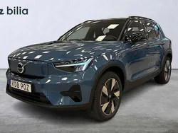 Blå Begagnad 2023 Volvo XC40 Core SUV | 409 900 kr