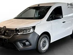 Vit (white) Begagnad 2023 Renault Kangoo Minibuss | 349 875 kr (Bra pris)