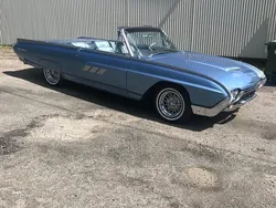 Begagnad 1963 Ford Thunderbird Cab | 335 000 kr
