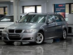 Grå Begagnad 2009 BMW 320 Comfort Edition Kombi | 69 900 kr (Marknadspris)