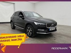 Svart Begagnad 2023 Volvo XC60 SUV | 374 800 kr (Marknadspris)