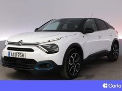 Vit Begagnad 2022 Citroën e-C4 Shine Halvkombi | 199 900 kr (Marknadspris)