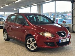 Röd Begagnad 2006 Seat Altea Minibuss | 34 990 kr