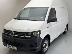 Vit Begagnad 2019 VW T6.1 Van | 200 000 kr