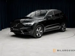 Svart Begagnad 2023 Volvo XC60 Plus SUV | 479 900 kr (Marknadspris)