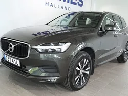 Mörkgrå Begagnad 2019 Volvo XC60 Momentum SUV | 349 500 kr (Marknadspris)