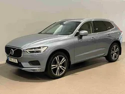 Blå Begagnad 2019 Volvo XC60 SUV | 289 500 kr (Lite dyr)