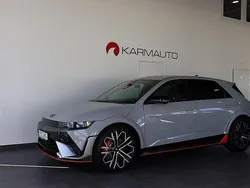 Grå Ny 2024 Hyundai Ioniq 5 SUV | 699 900 kr