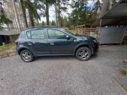 Grå Begagnad 2019 Dacia Sandero Stepway Halvkombi | 90 000 kr (Marknadspris)